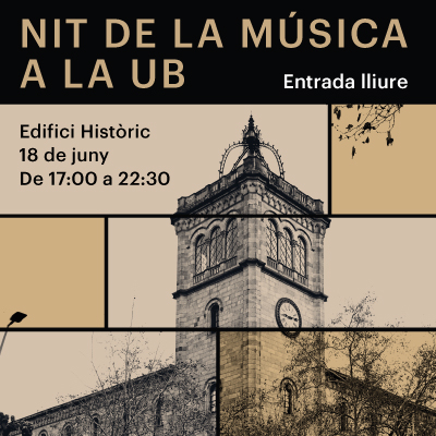 Nit de la Música a la UB