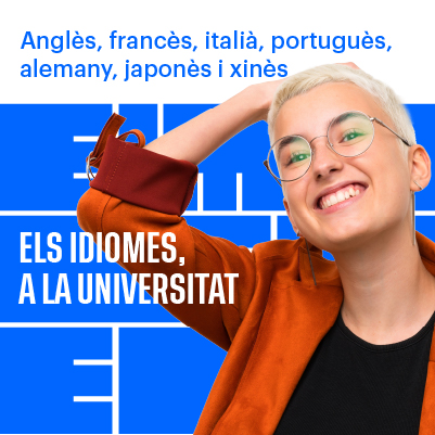 Escola d'Idiomes Moderns de la UB