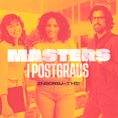 Campanya de Màsters 
