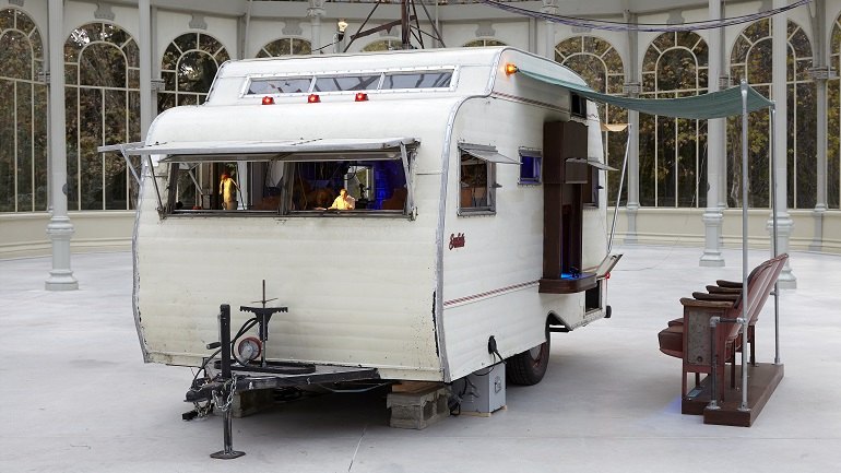 Exposición - Janet Cardiff & George Bures Miller - Museo Reina Sofia